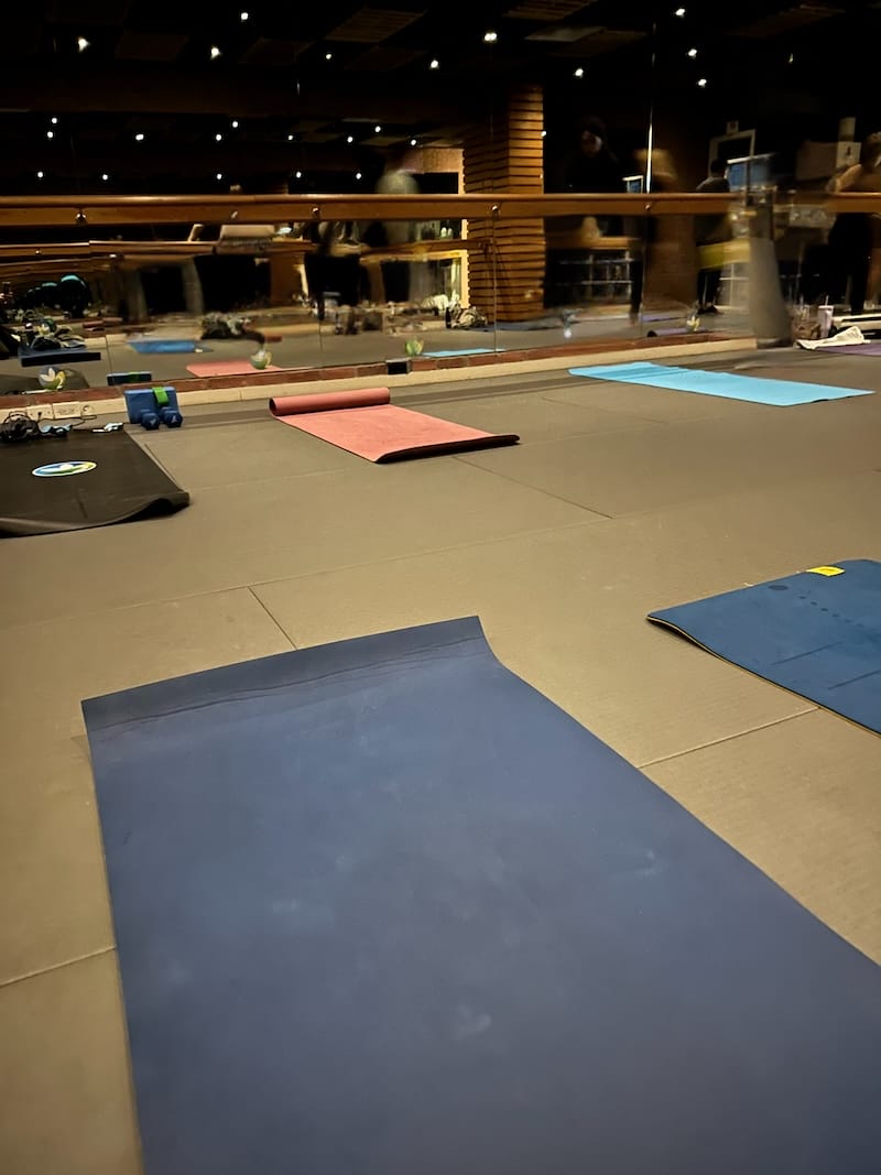 Oxygen Yoga Midtown Toronto Studio