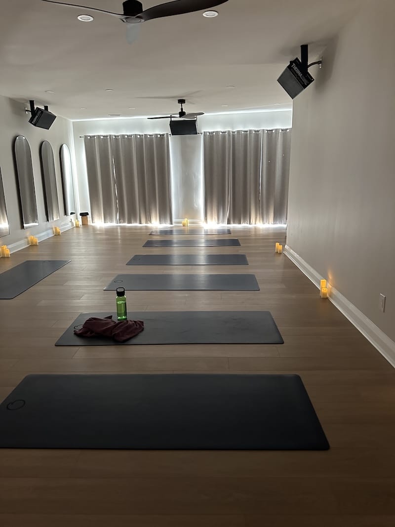 Oli Yoga & Pilates Studio