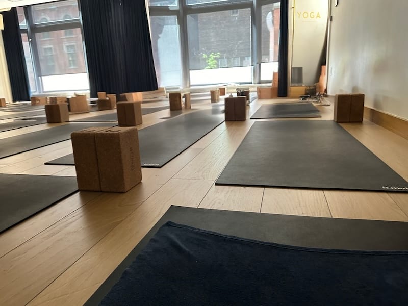 Sweat and Tonic Hot Yoga Studio