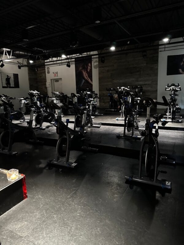 rocket cycle toronto studio.back